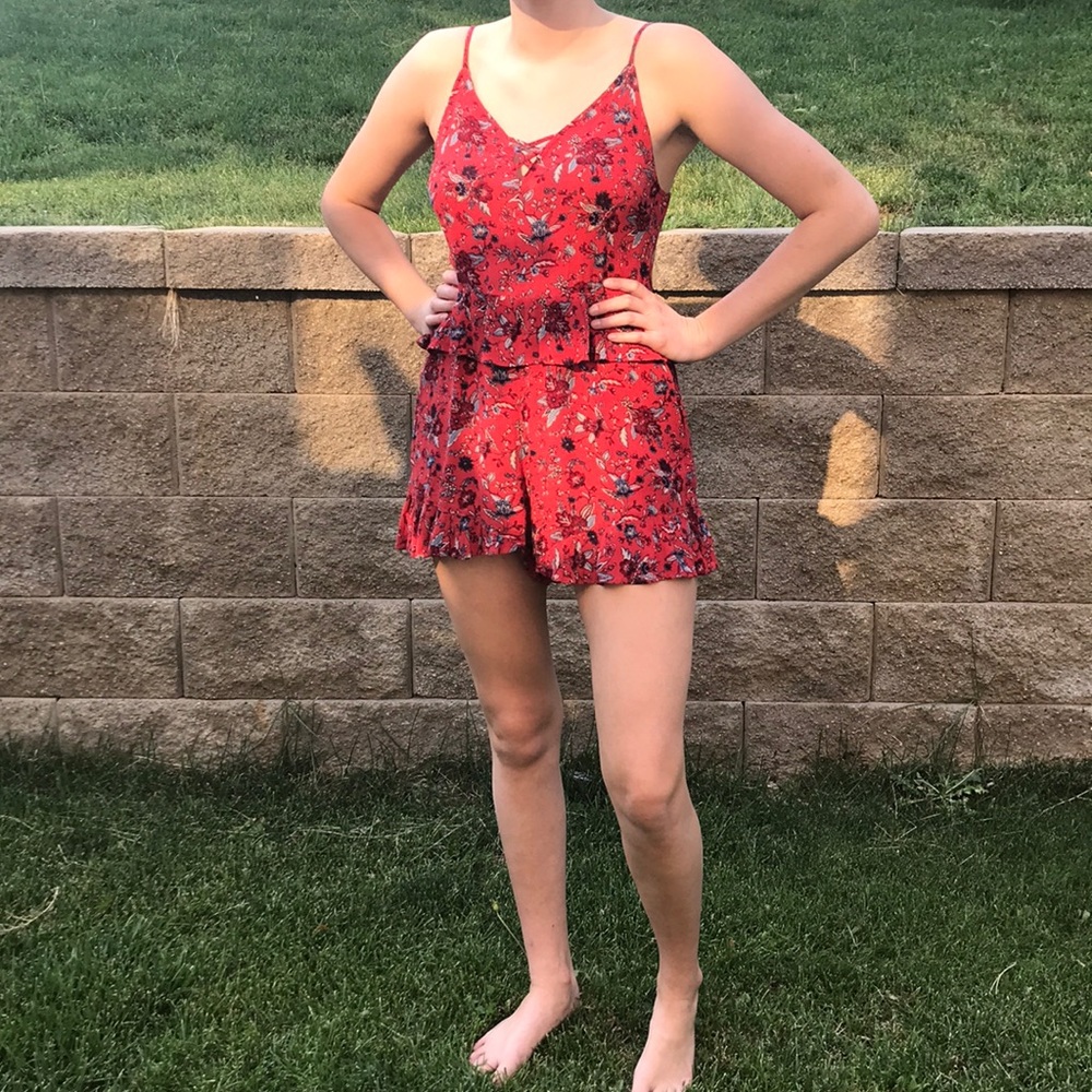 American Eagle Romper